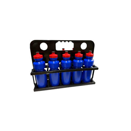 Foldable 10 Water Bottle Holder 