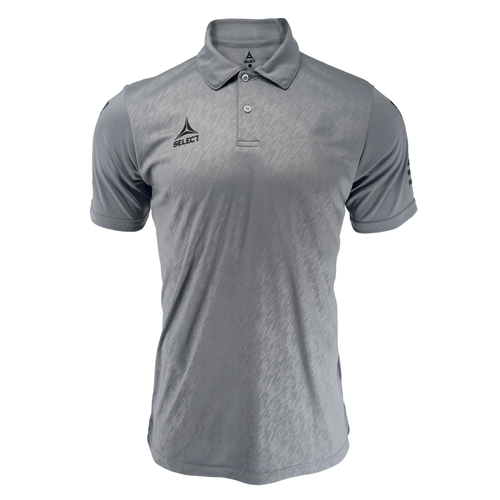 SPAIN POLO - GREY