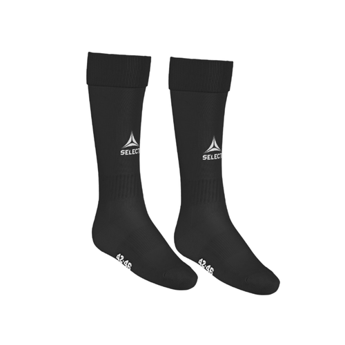 FOOTBALL SOCKS ELITE - BLACK