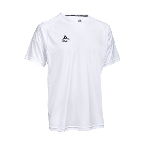 SPAIN V25 JERSEY S/S - WHITE/WHITE