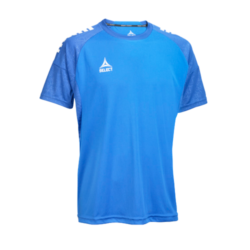 SPAIN V25 JERSEY S/S - ROYAL/WHITE