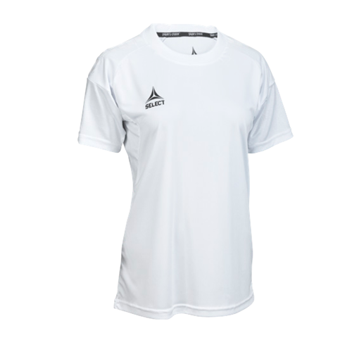 SPAIN V25 JERSEY WOMEN - WHITE/WHITE