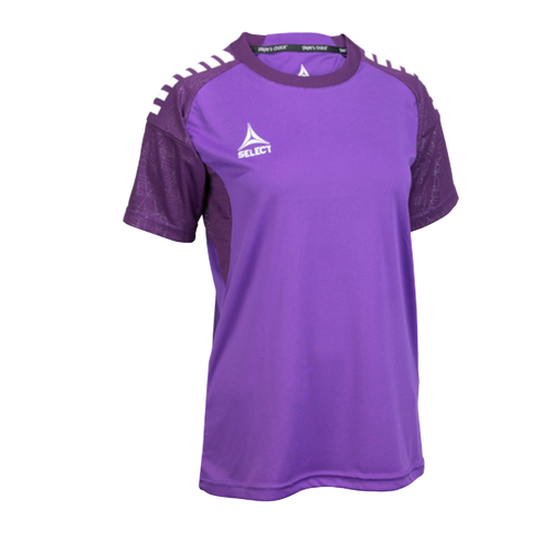SPAIN V25 JERSEY WOMEN - PURPLE/WHITE