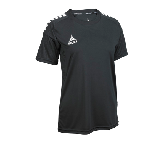 SPAIN V25 JERSEY WOMEN - BLACK/WHITE