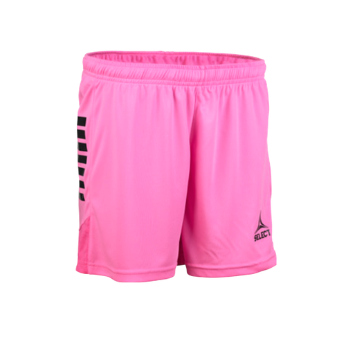 SPAIN V25 SHORT WOMEN - PINK/BLACK