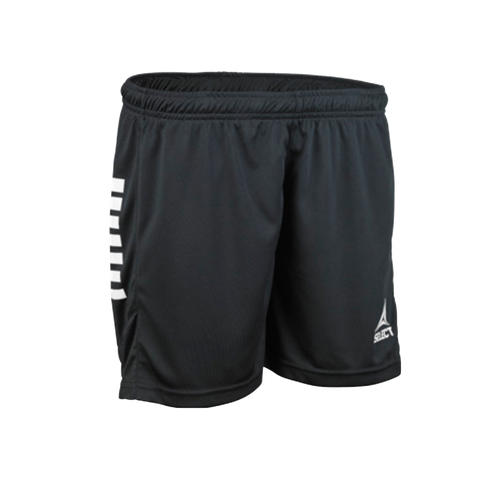SPAIN V25 SHORT WOMEN - BLACK/WHITE