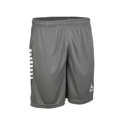 SPAIN V25 SHORT - GREY/WHITE