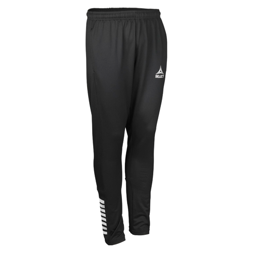 SPAIN V25 TRACK PANT - BLACK/WHITE