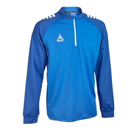 SPAIN V25 MIDLAYER - ROYAL/WHITE