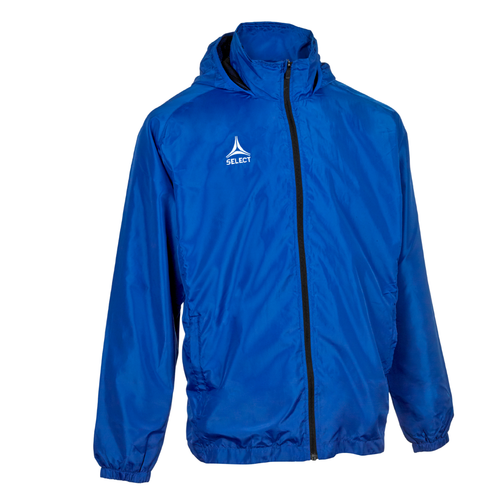 SPAIN V23 SPRAY JACKET - ROYAL/WHITE