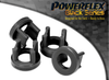 Powerflex Rear Beam Mount Bush Inserts PFR5-2020BLK - Fits BMW 02 Series 1502-2002 (1962 - 1977)