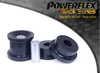 Powerflex Rear Subframe Rear Mounting Bush (Track/Msport) PFR5-422BLK - Fits BMW 2 Series F22, F23 xDrive (2013 - 2021)