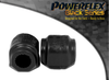 Powerflex Front Anti Roll Bar Bush 22mm PFF5-1603-22BLK - Fits BMW 3 Series E21 (1978 - 1983)