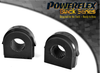 Powerflex Front Anti Roll Bar Bush 28mm PFF5-1203-28BLK - Fits BMW 1 Series E82 1M Coupe (2010 - 2012)