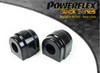 Powerflex Front Anti Roll Bar Mounting Bush 26.5mm PFF5-4602-26.5BLK - Fits BMW 1 Series E81, E82, E87 & E88 (2004 - 2013)