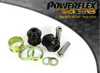 Powerflex Front Radius Arm To Chassis Bush Caster Adjustable PFF5-1901GBLK - Fits BMW 2 Series F22, F23 (2013 - 2021)