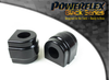 Powerflex Front Anti Roll Bar Bush 26mm PFF5-4602-26BLK - Fits BMW 3 Series E46 (1999 - 2006) E46 M3 inc CSL