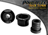 Powerflex Front Wishbone Rear Bush, Aluminium Outer PFF5-5601-60BLK - Fits BMW 3 Series E46 (1999 - 2006) E46 Compact