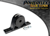 Powerflex Exhaust Mounting Bush & Bracket EXH035BLK - Fits BMW 3 Series E46 (1999 - 2006) E46 Coupe / Conv / Sedan / Touring