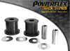 Powerflex Rear Diff Front Bush PFR5-4625BLK - Fits BMW 3 Series E46 (1999 - 2006) E46 Coupe / Conv / Sedan / Touring