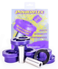 Powerflex Rear Subframe Front Mounting Bush PFR5-3607 - Fits BMW 3 Series E36 inc M3 (1990 - 1998)
