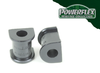 Powerflex Rear Anti Roll Bar Mounting Bush 16mm PFR5-308-16H - Fits BMW 3 Series E36 Compact (1993-2000)