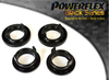 Powerflex Rear Subframe Rear Bush Insert PFR5-4613BLK - Fits BMW 3 Series E46 (1999 - 2006) E46 Xi/XD (4wd)