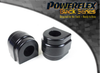Powerflex Front Anti Roll Bar Bush 22.5mm PFF5-4602-22.5BLK - Fits BMW 3 Series E46 (1999 - 2006) E46 Xi/XD (4wd)