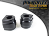 Powerflex Front Anti Roll Bar Bush 23mm PFF5-4602-23BLK - Fits BMW 3 Series E46 (1999 - 2006) E46 Xi/XD (4wd)