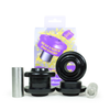 Powerflex Rear Upper Wishbone Outer Bush PFR5-4618 - Fits BMW 3 Series E46 (1999 - 2006) E46 Compact
