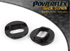 Powerflex Engine Mount Insert Kit PFF5-4020BLK - Fits BMW 3 Series F30, F31, F34, F80 (2011 - 2018) F3* Sedan / Touring xDrive (2011 - 2018)