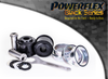 Powerflex Front Radius Arm To Chassis Bush Caster Adjustable PFF5-4001GBLK - Fits BMW 4 Series F32, F33, F36, F82, F83 (2013 - 2020) F82, F83 M4 (2014 - 2020)