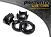 Powerflex Rear Subframe Rear Mounting Insert PFR5-421BLK - Fits BMW 3 Series E90, E91, E92 & E93 (2005-2013) E9* Sedan / Touring / Coupe / Conv