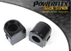 Powerflex Rear Anti-Roll Bar Bush 22.9mm PFR5-4013-22.9BLK - Fits BMW 3 Series F30, F31, F34, F80 (2011 - 2018) F80 M3 (2014 - 2018)