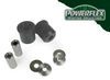 Powerflex Rear Diff Rear Mounting Bush PFR5-632H - Fits BMW 7 Series E32 (1988-1994)