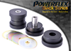 Powerflex Front Lower Control Arm Bush PFF5-1001BLK - Fits BMW 7 Series E38 (1994 - 2002)
