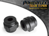 Powerflex Front Anti Roll Bar Mounting Bush 20.5mm PFF5-503-205BLK - Fits BMW 7 Series E38 (1994 - 2002)
