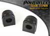 Powerflex Front Anti Roll Bar Mounting Bush 27mm PFF5-1403-27BLK - Fits BMW X Series X6 Series X6 E71 (2007-2014)