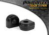 Powerflex Rear Anti Roll Bar Mounting Bush 23mm PFR5-1413-23BLK - Fits BMW X Series X6 Series X6 E72 ActiveHybrid (2008 - 2011)