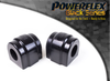 Powerflex Front Anti Roll Bar Mounting Bush 27mm PFF5-4602-27BLK - Fits BMW Z Series Z4 Series Z4M E85 & E86 (2006-2009)