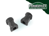 Powerflex Front Anti Roll Bar Bush 21mm PFF5-302-21H - Fits BMW Z Series Z1 (1988 - 1991)