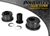 Powerflex Front Lower Wishbone Rear Bush Caster Offset PFF5-303BLK - Fits BMW Z Series Z1 (1988 - 1991)