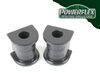Powerflex Rear Anti Roll Bar Mounting Bush 14mm PFR5-308-14H - Fits BMW Z Series Z1 (1988 - 1991)