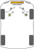 BMW X Series X6 Series X6 G06 (2019 on) Powerflex diagram - Reference 
