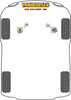 BMW 4 Series G22, G23, G82, G83 (2020 on) G22, G23 (2020 on) Powerflex diagram - Reference 
