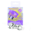 Powerflex PowerAlign Camber Bolt Kit (16mm) PFA100-16 - Fits BMW X Series X5 Series X5 E53 (1999-2006)