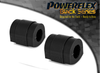 Powerflex Front Anti Roll Bar Bush 22mm PFF1-503-22BLK - Fits Alfa Romeo Spider 939 (2005-2010)