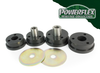 Powerflex Engine Mount Kit V6 Only PFF1-814H - Fits Alfa Romeo GTV & Spider 916 2.0 & V6 (1995-2005)