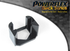 Powerflex Upper Gearbox Mount Insert (Track) PFF80-1130BLK - Fits Alfa Romeo MiTo (2008-2018)