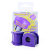 Powerflex Rear Anti Roll Bar Bush 14mm PFR1-819-14 - Fits Alfa Romeo 147 (2000-2010), 156 (1997-2007), GT (2003-2010)